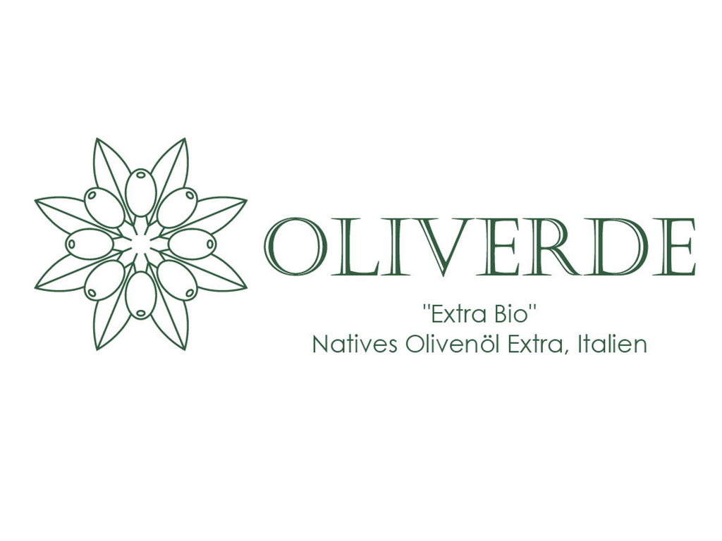 OLIVERDE "Extra Bio", virgin olive oil extra bio, Italy, 5 l