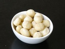 Macadamia seeds, organic, 1 kg