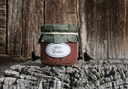 Olmo, Paté di Olive nere, Black Olive Pate, 80 g