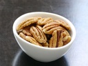 Pecan nut halves, organic, 1 kg
