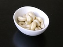 Cashews, whole, 320er, organic, 1 kg