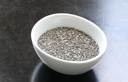 Chia seed, organic, 1 kg