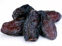 Medjool dates with stone, organic, large, Israel, 1 kg