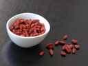 Goji berries, dried, organic, 1 kg